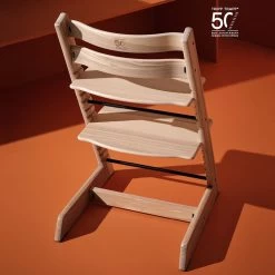 Stokke Tripp Trapp Chair 50th Anniversary Edition -Baby Care Shop 128371 d388ec91 fa06 4eb2 937b c651263eb6ea