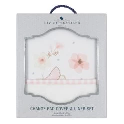 Living Textiles Butterfly Garden Change Pad Cover & Liner Set 13 Living Textiles Butterfly Garden Change Pad Cover & Liner Set -Baby Care Shop 128554 62fdf680 20b5 4fc3 8355 b25d5b38201d