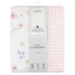 Living Textiles Butterfly Garden Reversible Jersey Cot Comforter 11 Living Textiles Butterfly Garden Reversible Jersey Cot Comforter -Baby Care Shop 128556 c16b486b 2ada 4cef 87e7 58ef735f2bea