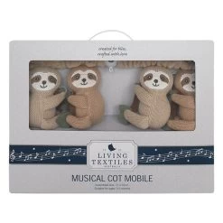 Living Textiles Happy Sloth Musical Mobile Set 13 Living Textiles Happy Sloth Musical Mobile Set -Baby Care Shop 128571 a4a9694e cd60 424d ac8b 9fd36dbaaada
