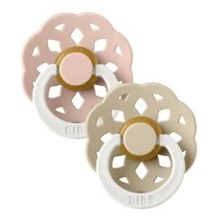 BIBS Boheme Night Glow Dummies