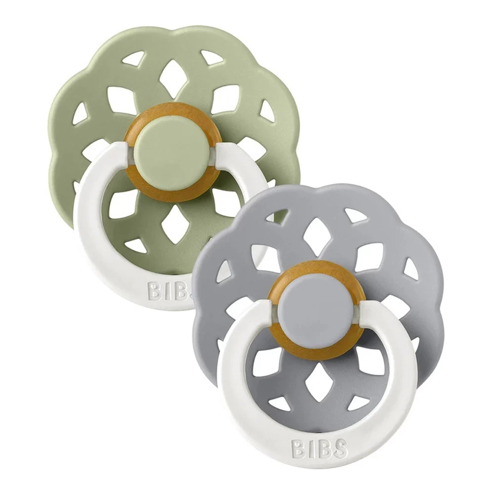 BIBS Boheme Night Glow Dummies 4 BIBS Boheme Night Glow Dummies - Image 2