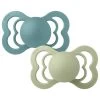 BIBS Supreme Silicone Dummies -Baby Care Shop 128709