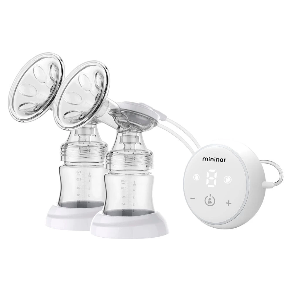 Mininor Electric Breast Pump 3 Mininor Electric Breast Pump
