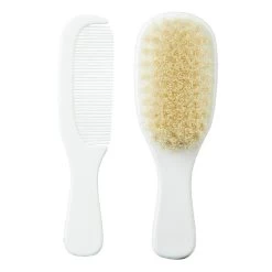 Mininor Baby Comb And Brush