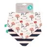 All4Ella Bandana Bibs 2pk Paris -Baby Care Shop 129124