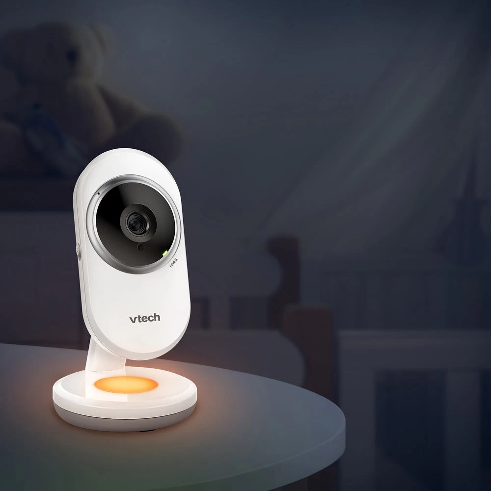 VTech BM5250N 2 Camera Video & Audio Baby Monitor 4 VTech BM5250N 2 Camera Video & Audio Baby Monitor - Image 2