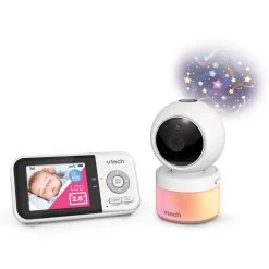 VTech BM3800N Pan & Tilt Video & Audio Baby Monitor