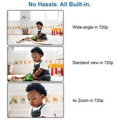 VTech BM7750HD Pan & Tilt Video & Audio Baby Monitor -Baby Care Shop 129214 0996b324 dab7 41ad bb11 364ac6b0a7c2