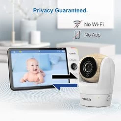 VTech BM7750HD Pan & Tilt Video & Audio Baby Monitor -Baby Care Shop 129214 77ad292e d91d 4129 8263 a1765fe6fc0b