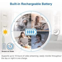 VTech BM7750HD 2 Camera Pan & Tilt Video & Audio Baby Monitor 9 VTech BM7750HD 2 Camera Pan & Tilt Video & Audio Baby Monitor -Baby Care Shop 129215 76bf3a10 5493 4759 b71a 18d3f3b819a3