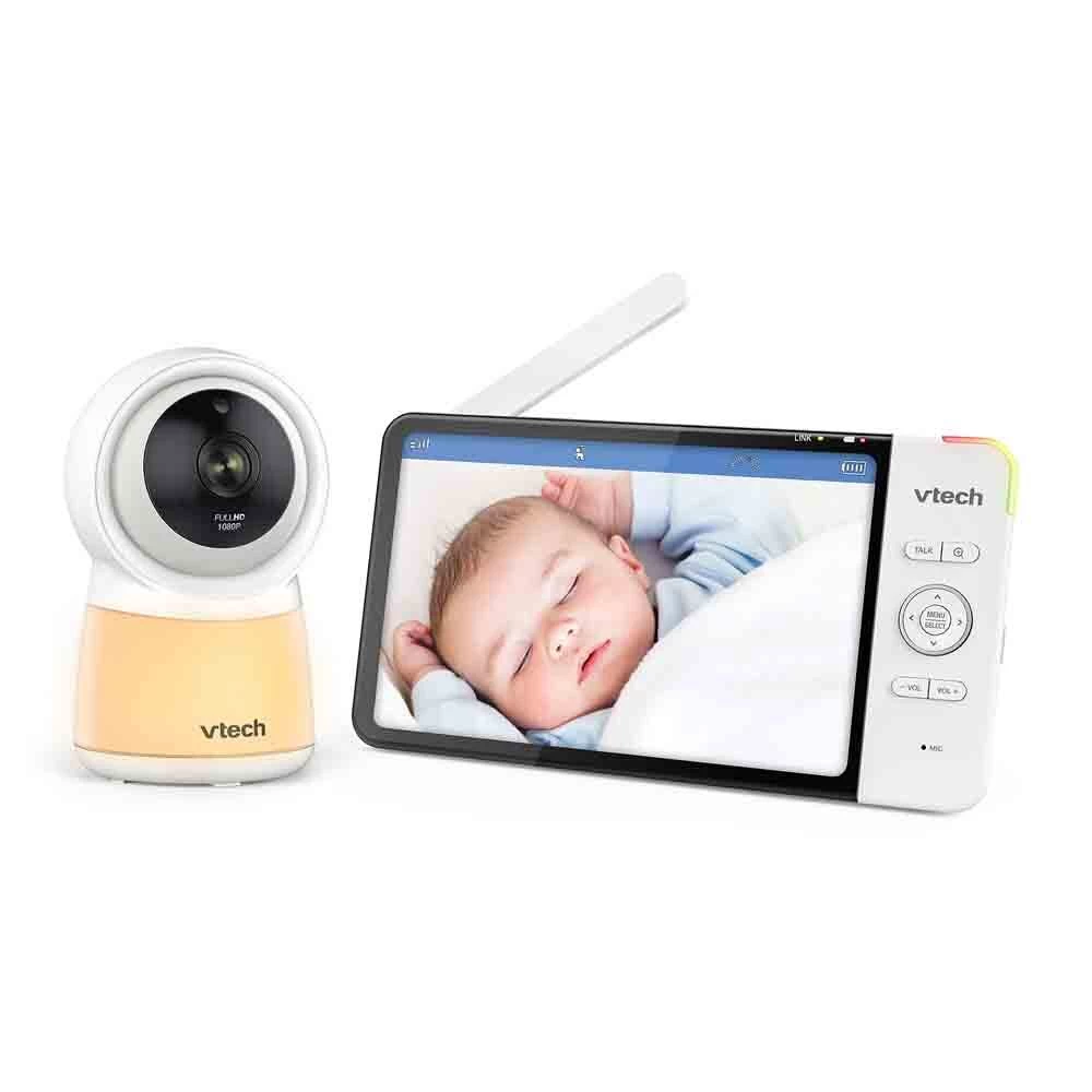 VTech RM7754HD HD Video Monitor With Remote Access 4 VTech RM7754HD HD Video Monitor With Remote Access - Image 2