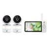 LeapFrog LF915HD 2 Camera Pan & Tilt Video & Audio Baby Monitor 2 LeapFrog LF915HD 2 Camera Pan & Tilt Video & Audio Baby Monitor -Baby Care Shop 129225