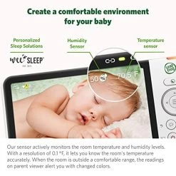 LeapFrog LF815HD HD Video Monitor With Remote Access -Baby Care Shop 129228 92bb7264 6006 42db b36e c2604cc99336