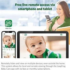 LeapFrog LF815HD HD Video Monitor With Remote Access -Baby Care Shop 129228 c81a0f74 2488 4786 8853 beff03584fb6
