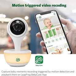 LeapFrog LF815HD 2 Camera HD Video Monitor With Remote Access 14 LeapFrog LF815HD 2 Camera HD Video Monitor With Remote Access -Baby Care Shop 129229 59c3ef3d 8ee1 47f2 bdff 3f07803c09de