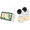 LeapFrog LF925HD 2 Camera HD Pan & Tilt Video Monitor With Remote Access 1 LeapFrog LF925HD 2 Camera HD Pan & Tilt Video Monitor With Remote Access -Baby Care Shop 129231