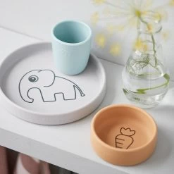 Done By Deer Silicone Dinner Set -Baby Care Shop 129375 3b349055 09f2 40d5 9c1e 74b2d96e73f9