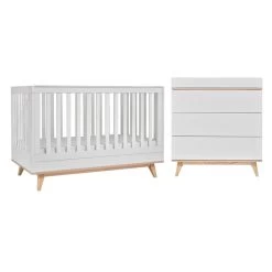 Design Kids Aura Cot + Dresser