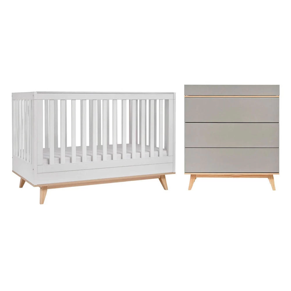 Design Kids Aura Cot + Dresser 11 Design Kids Aura Cot + Dresser - Image 9
