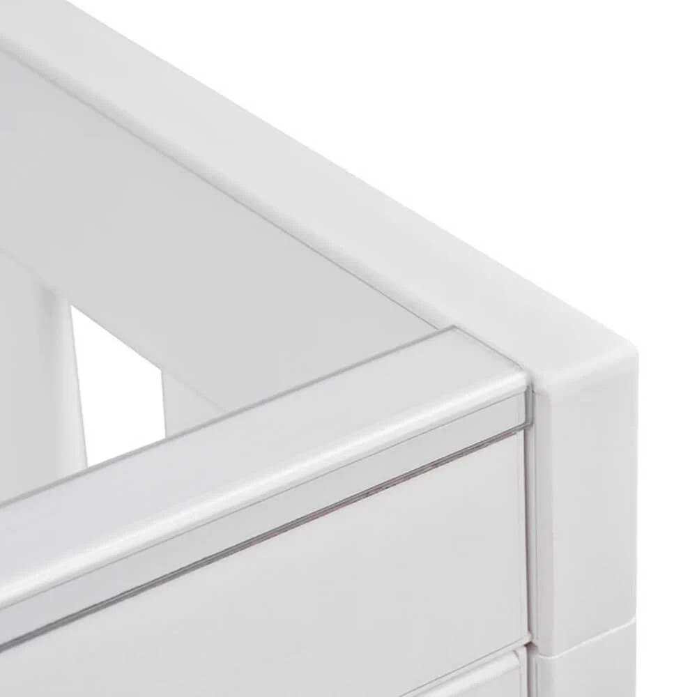 Design Kids Aura Cot + Dresser 5 Design Kids Aura Cot + Dresser - Image 3