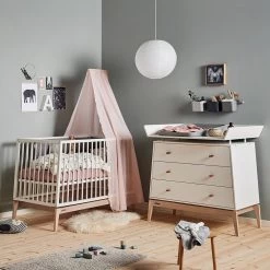 Leander Luna Cot + Dresser -Baby Care Shop 129446 363fa00a 07f4 4220 ad1f e9a0a44aaf53