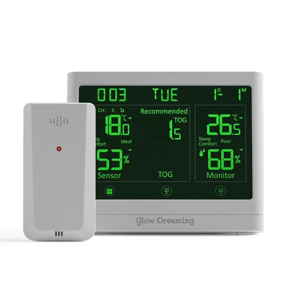 Glow Dreaming Perfect Sleep Sensor 3 Glow Dreaming Perfect Sleep Sensor