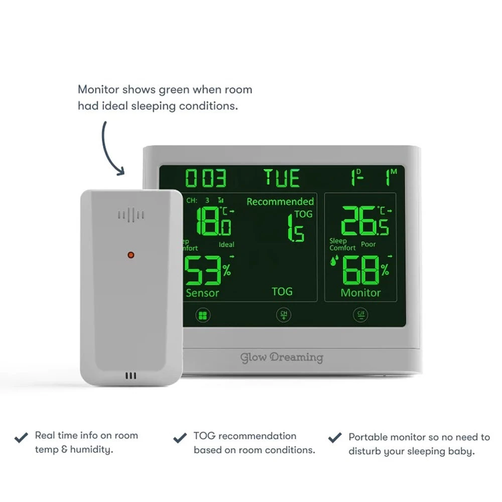 Glow Dreaming Perfect Sleep Sensor 4 Glow Dreaming Perfect Sleep Sensor - Image 2