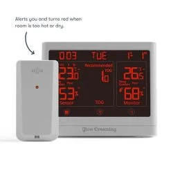 Glow Dreaming Perfect Sleep Sensor 13 Glow Dreaming Perfect Sleep Sensor -Baby Care Shop 129448 983be8d8 a6f7 4e8d b93a cafe9501cb89