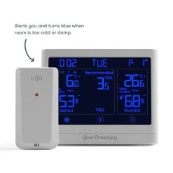 Glow Dreaming Perfect Sleep Sensor 12 Glow Dreaming Perfect Sleep Sensor -Baby Care Shop 129448 afbb5c9e 3ae0 435d a406 6a6020d2e2d2