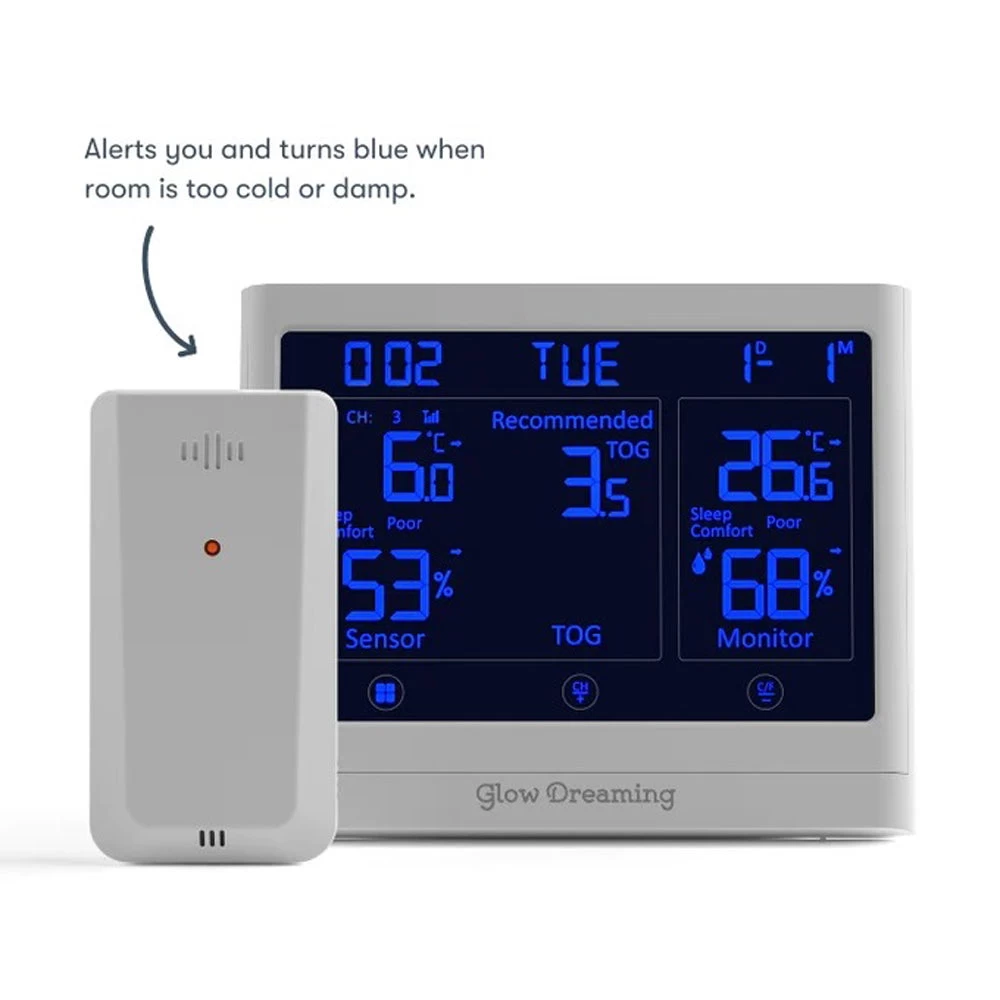 Glow Dreaming Perfect Sleep Sensor 5 Glow Dreaming Perfect Sleep Sensor - Image 3