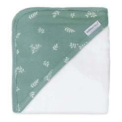 Bubba Blue Organic Cotton Hooded Towel