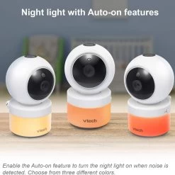 VTech BM5600 Video & Audio Baby Monitor With Motorised Pan & Tilt Camera -Baby Care Shop 129701 c7d9a270 a895 40a3 9a29 4baaf93eea27