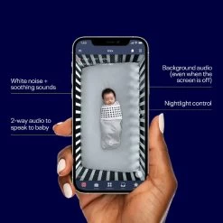 Nanit Pro Baby Monitor & Floor Stand V2 -Baby Care Shop 129703 42691d86 0c6b 43f1 a7f4 6567864f3415