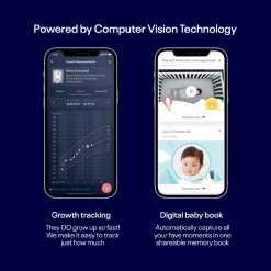 Nanit Pro Baby Monitor & Floor Stand V2 -Baby Care Shop 129703 e5617b57 a263 43a6 9ae2 8cce239a07a2