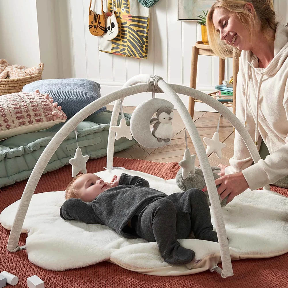 Mamas & Papas Wish Upon A Cloud Playmat & Gym 8 Mamas & Papas Wish Upon A Cloud Playmat & Gym - Image 6