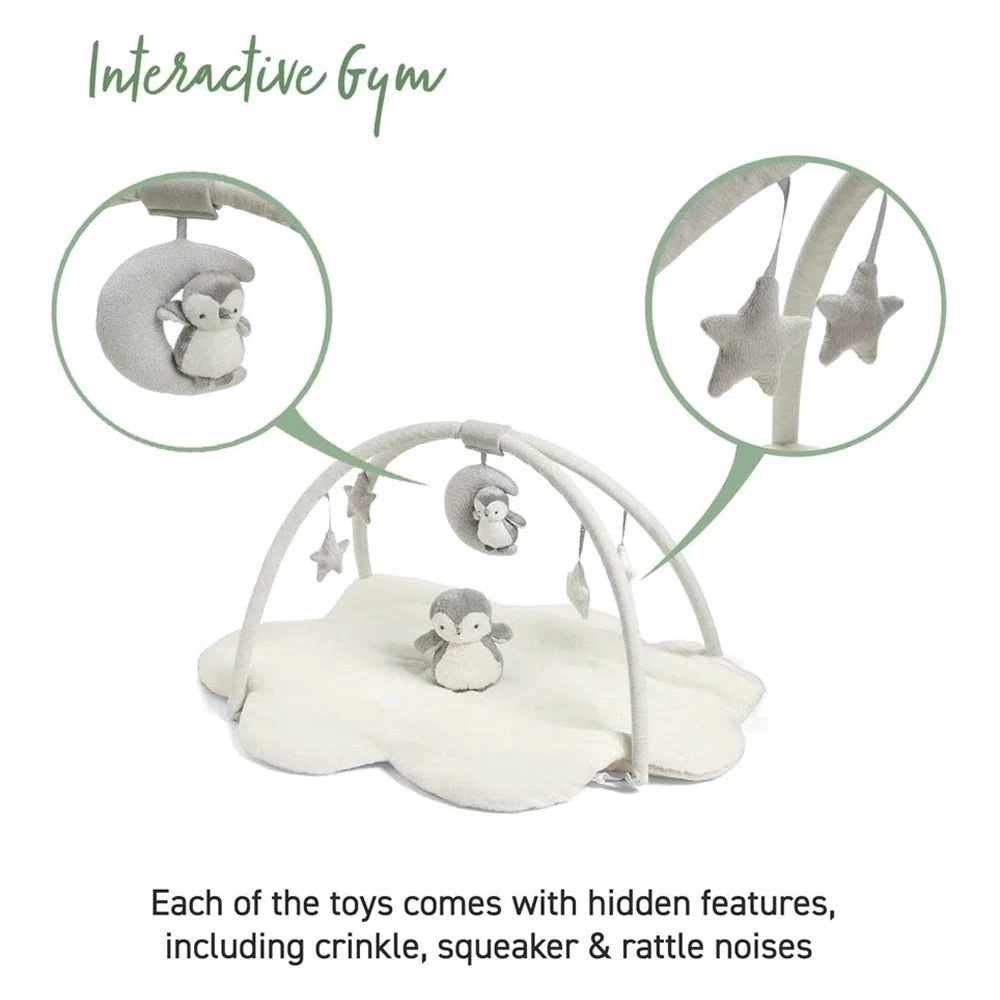 Mamas & Papas Wish Upon A Cloud Playmat & Gym 5 Mamas & Papas Wish Upon A Cloud Playmat & Gym - Image 3