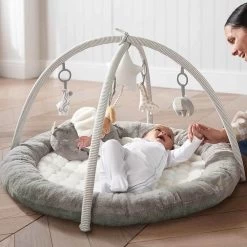 Mamas & Papas Welcome To The World Playmat & Gym -Baby Care Shop 129931 7fd96dbf 774b 43d6 896e 78553532c8dd