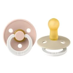 BIBS Colour Soothers Night Glow 2pk 15 BIBS Colour Soothers Night Glow 2pk -Baby Care Shop 130128