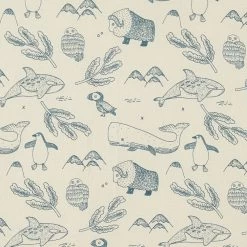 Wilson & Frenchy Organic Bassinet Sheet Artic Blast -Baby Care Shop 130309 b9e576e5 a9e3 40f2 b95c 2b6416fd31ae