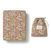 Wilson & Frenchy Organic Bassinet Sheet Birdy Floral -Baby Care Shop 130313