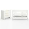 Babyrest Hague Cot + Dresser -Baby Care Shop 130324