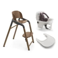 Bugaboo Giraffe High Chair Complete 38 Bugaboo Giraffe High Chair Complete -Baby Care Shop 130325 WGY WH WH GY