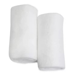 Bubba Blue Bath Towel Terrazzo 2 Pack