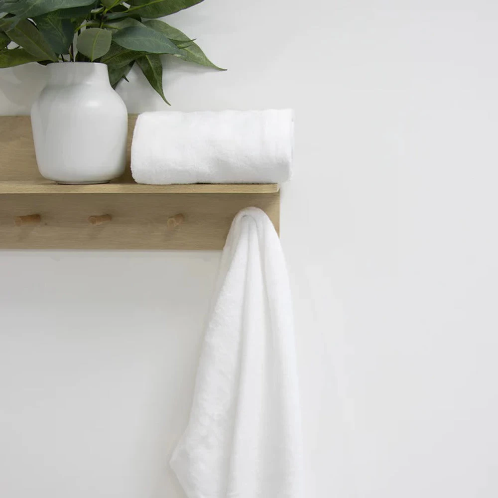 Bubba Blue Bath Towel Terrazzo 2 Pack 7 Bubba Blue Bath Towel Terrazzo 2 Pack - Image 5