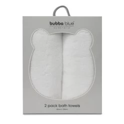 Bubba Blue Bath Towel Terrazzo 2 Pack 13 Bubba Blue Bath Towel Terrazzo 2 Pack -Baby Care Shop 130364 97445565 1402 466f bcf6 dc8a755c4543
