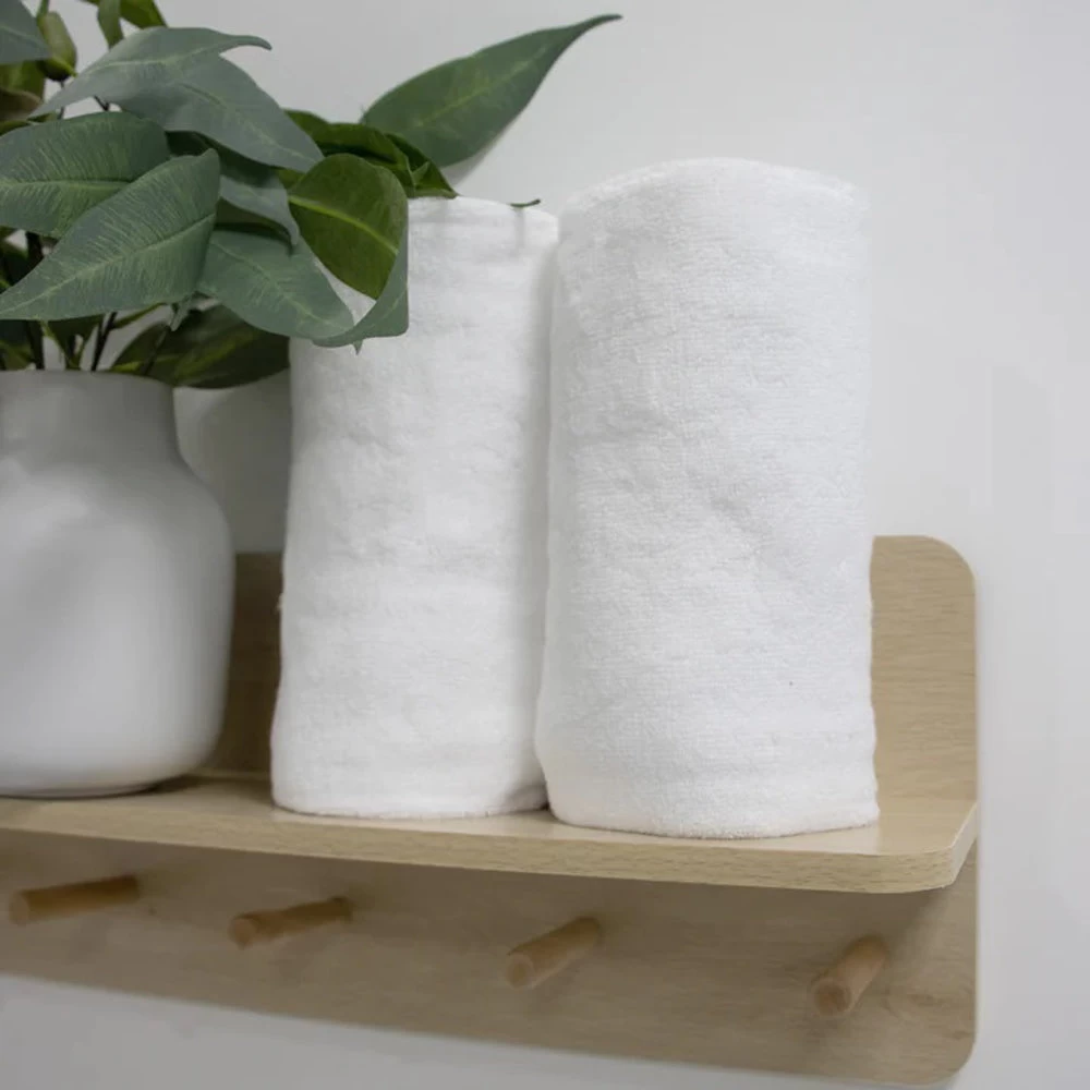 Bubba Blue Bath Towel Terrazzo 2 Pack 6 Bubba Blue Bath Towel Terrazzo 2 Pack - Image 4