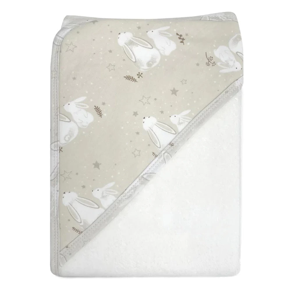 Bubba Blue Bunny Dream Hooded Towel 3 Bubba Blue Bunny Dream Hooded Towel