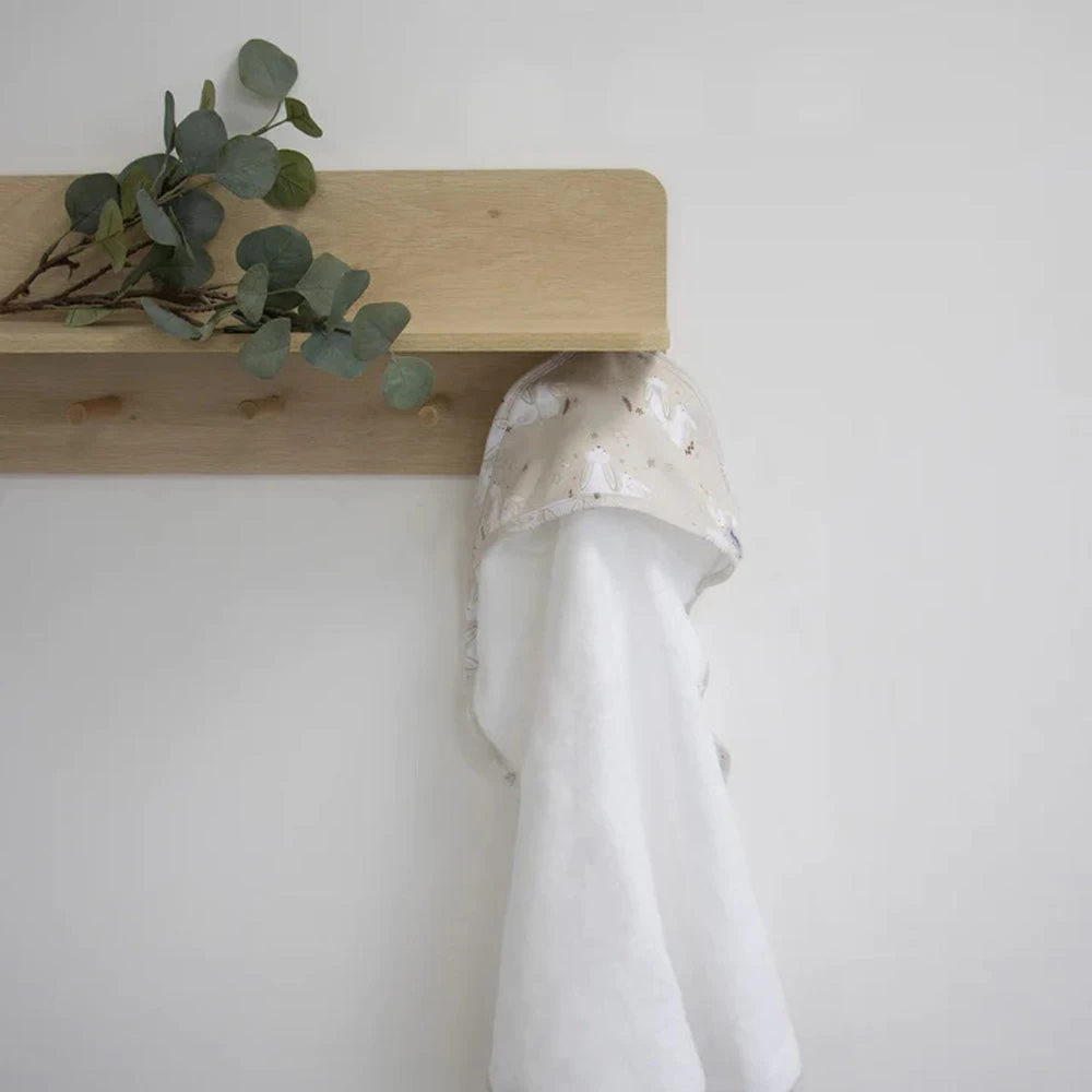 Bubba Blue Bunny Dream Hooded Towel 6 Bubba Blue Bunny Dream Hooded Towel - Image 4