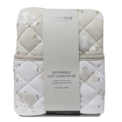 Bubba Blue Bunny Dream Cot Comforter -Baby Care Shop 130388 461c60ef 04cf 414c bd14 191f990603c7